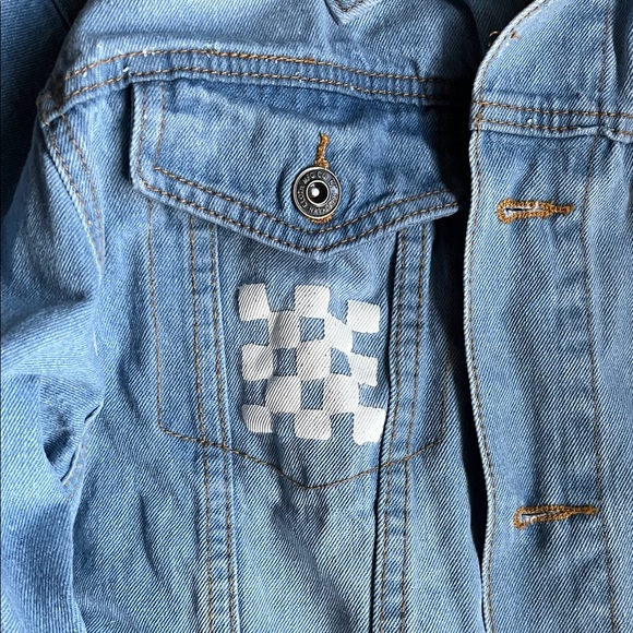 Brooklyn Cloth Jean Jacket - Picture 5 of 16